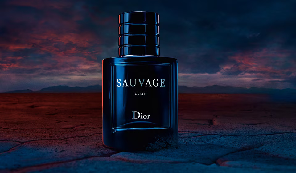 Dior Sauvage Elixir