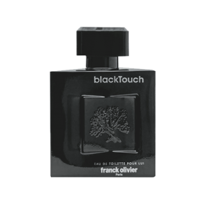 ادو تویلت فرانک اولیویر بلک تاچ مردانه مدل Black Touch