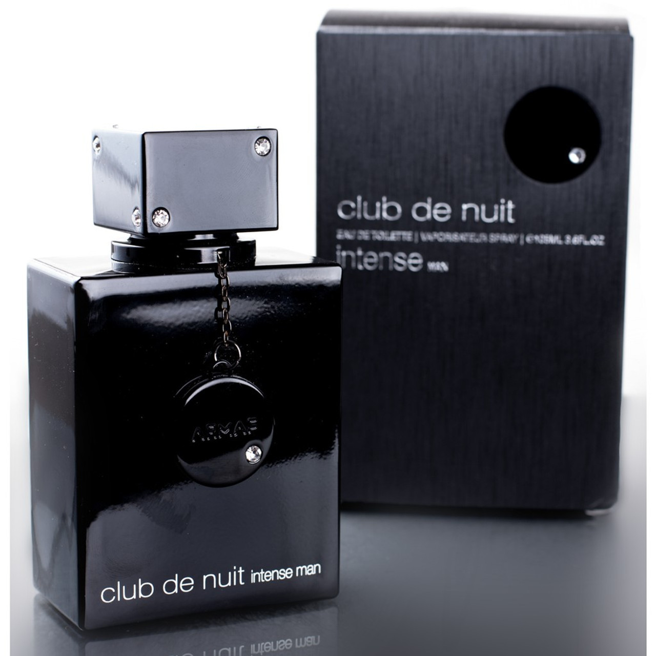 ادو تویلت آرماف کلاب د نویت مدل Club de Nuit Intense for men