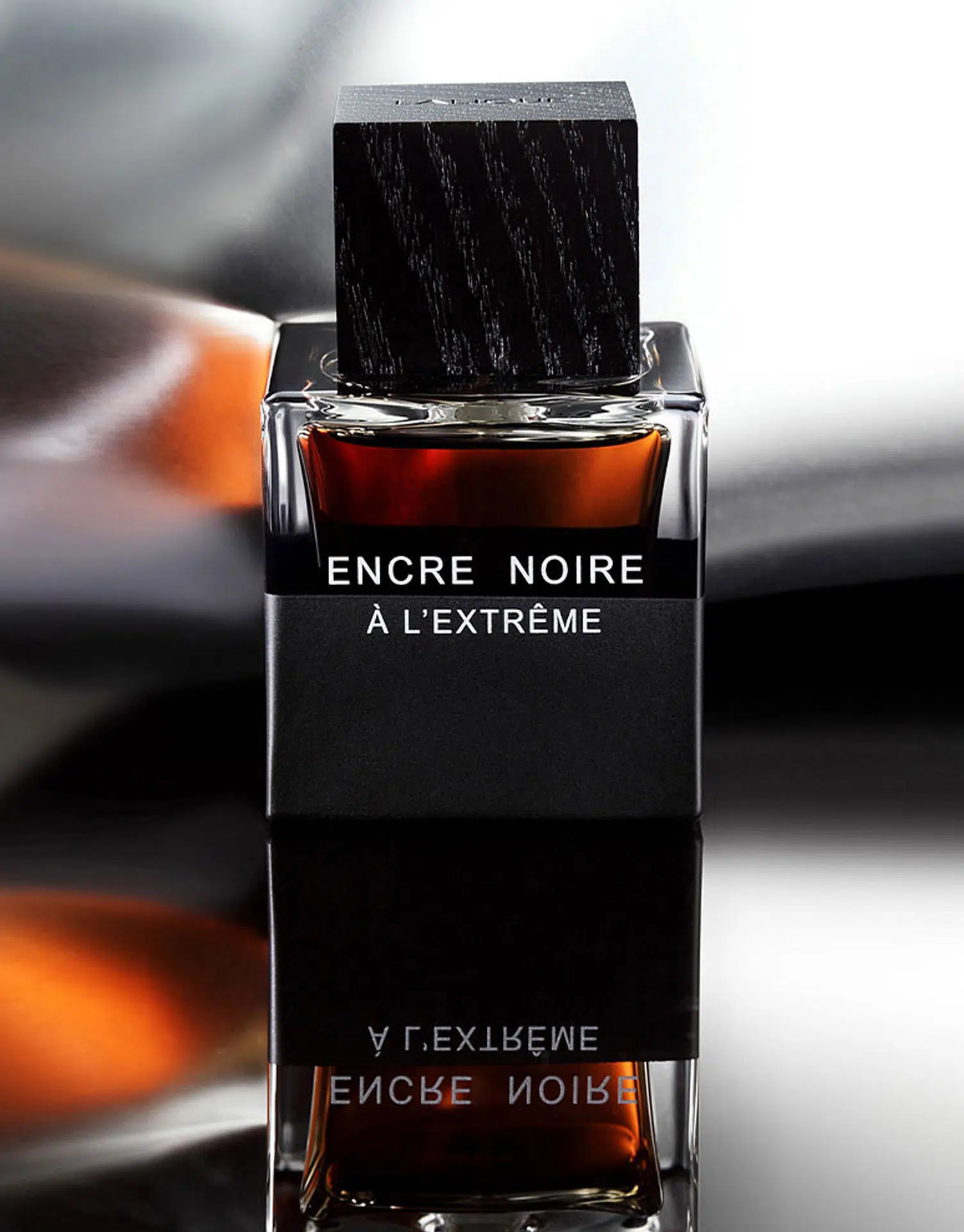 Encre Noire A L'Extreme