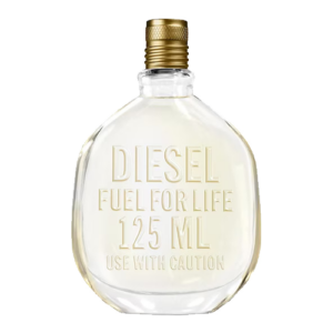 ادو تویلت دیزل فیول فور لایف مدل Fuel for Life Homme