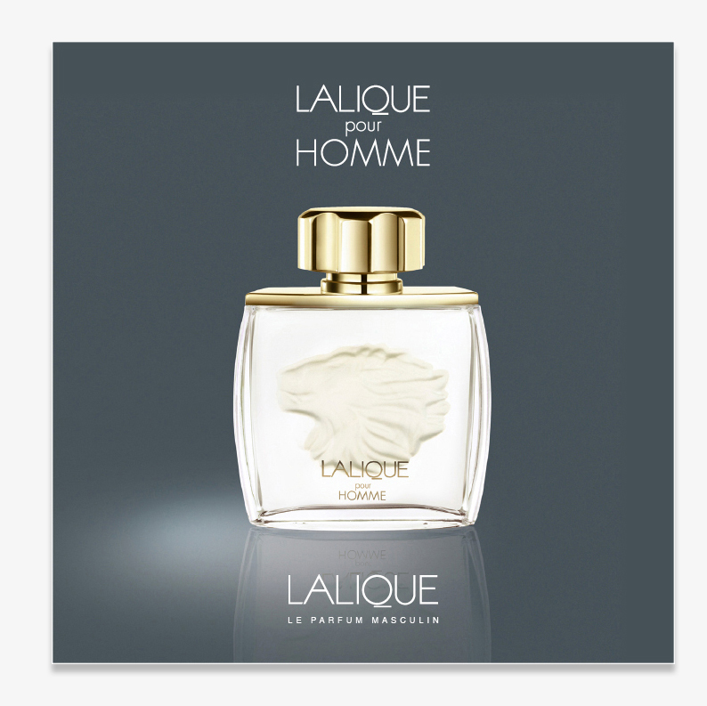 ادو پرفیوم لالیک پورهوم ادو پرفیوم مدل Lalique Pour Homme