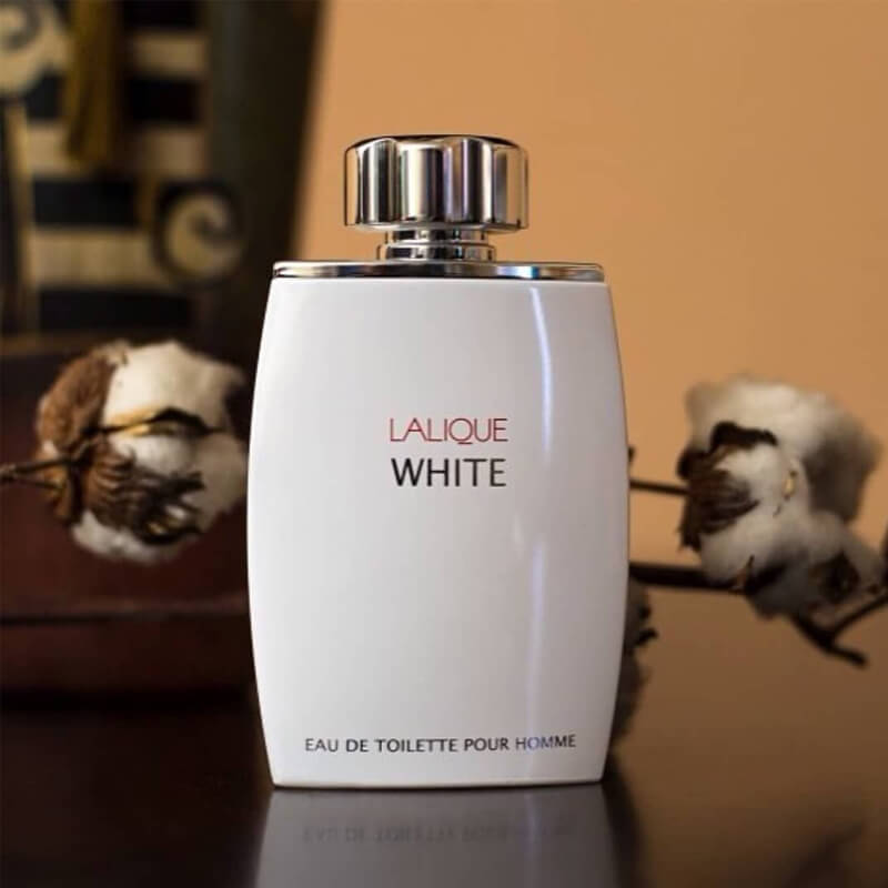 ادو تویلت لالیک وایت (لالیک سفید) مدل Lalique White