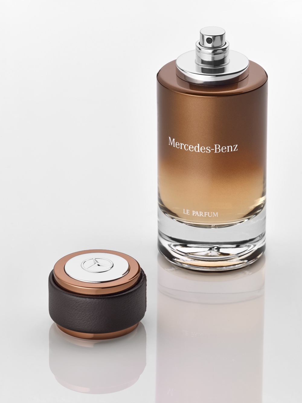 پرفیوم مرسدس بنز له پارفوم مدل Mercedes Benz Le Parfum