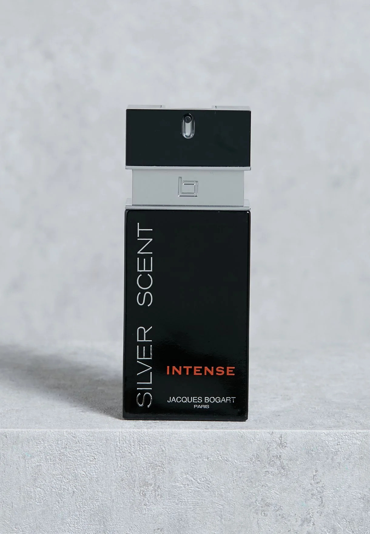 ادو تویلت بوگارت سیلور سنت اینتنس مدل Silver Scent Intense