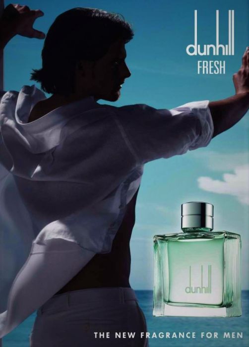 ادو تویلت آلفرد دانهیل فرش سبز مدل Dunhill Fresh