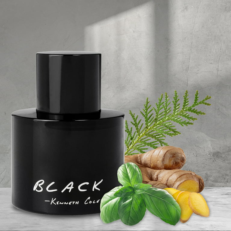 ادو تویلت کنت کول بلک مدل Kenneth Cole Black