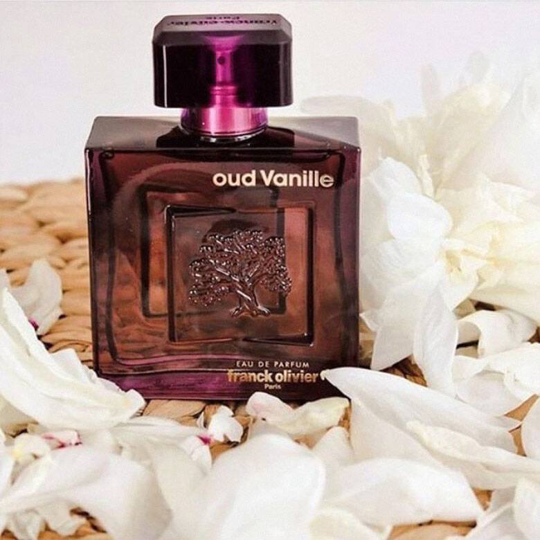 ادو پرفیوم فرانک اولیویر عود وانیل مدل Oud Vanille